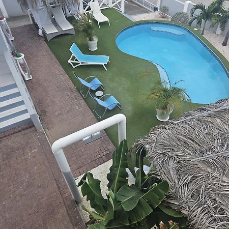 Villa Ravens'S Paradise Azul Вилемстад Екстериор снимка