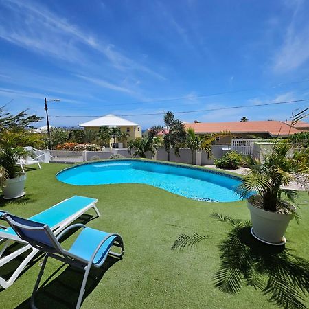 Villa Ravens'S Paradise Azul Вилемстад Екстериор снимка