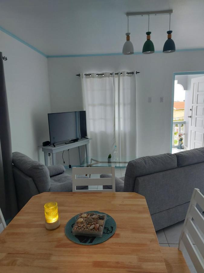 Villa Ravens'S Paradise Azul Вилемстад Екстериор снимка