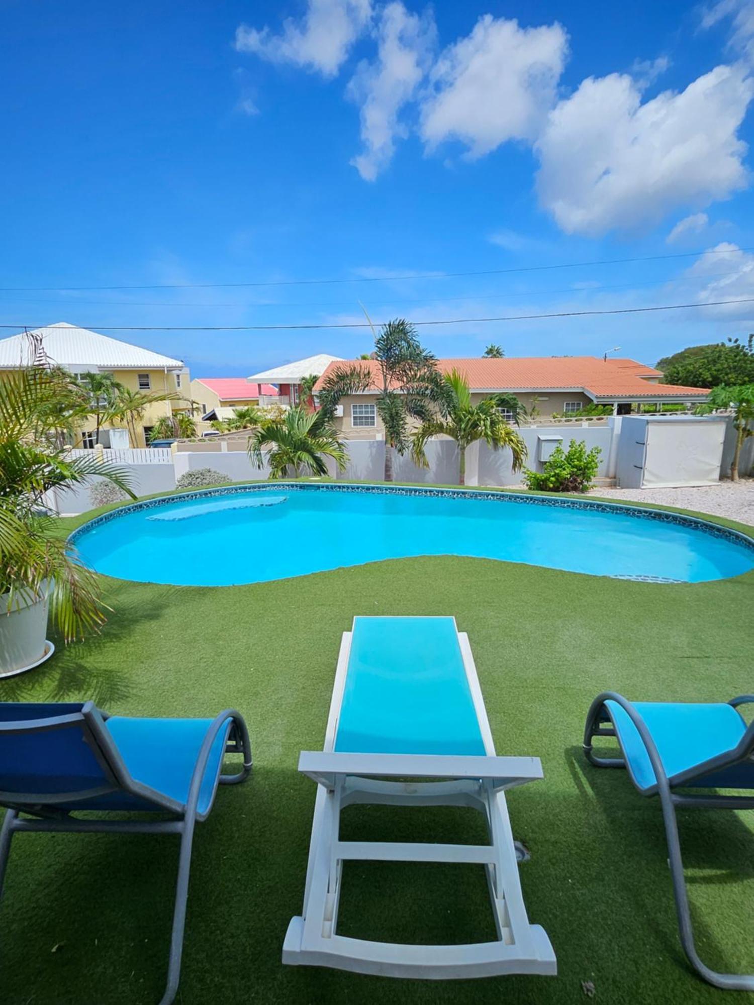 Villa Ravens'S Paradise Azul Вилемстад Екстериор снимка