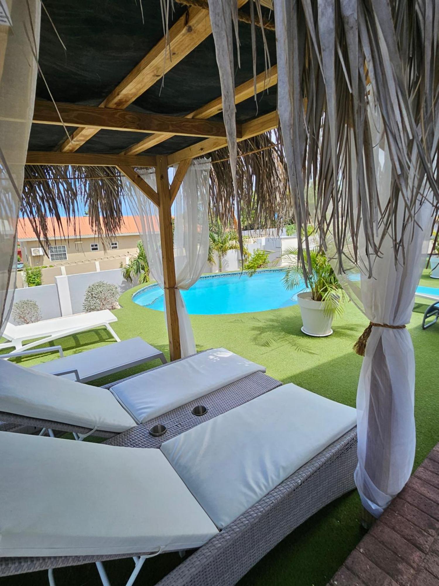 Villa Ravens'S Paradise Azul Вилемстад Екстериор снимка