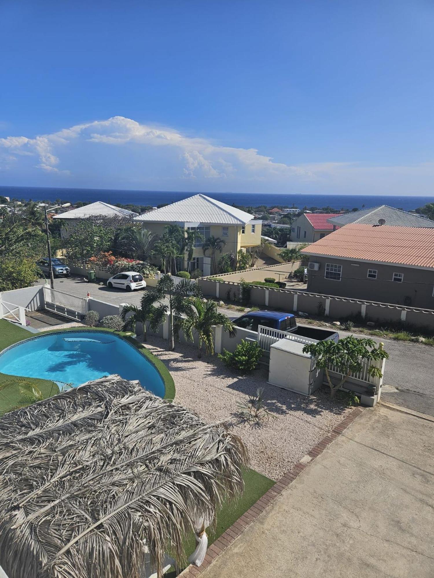 Villa Ravens'S Paradise Azul Вилемстад Екстериор снимка