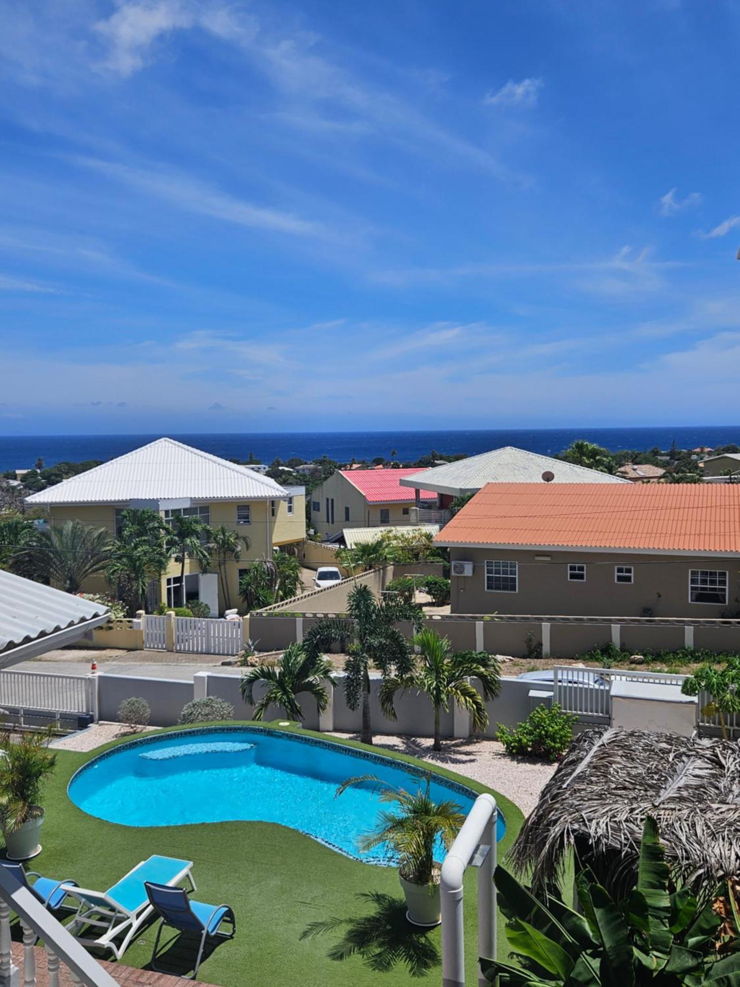 Villa Ravens'S Paradise Azul Вилемстад Екстериор снимка